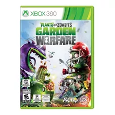 Plants Vs. Zombies: Garden Warfare Garden Warfare Standard Edition Electronic Arts Xbox 360 Físico