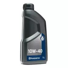 Aceite Husvarna 4t 10w-40 X 1 Litro P/ Tractor Cortadora Mj