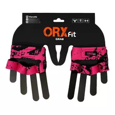 Guantes Pesas Grab - Pink Piton - Orxfit - Mujer