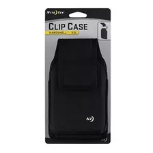 Nite Ize Clip Case Hardshell Phone Holster Soporte De Tele