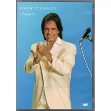 Roberto Carlos Dvd Duetos 2 Novo Original Lacrado