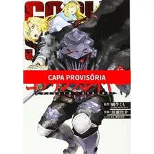 Livro Goblin Slayer - 10