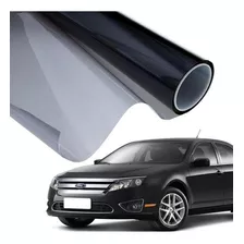 Insulfilm Pelicula Nano Cerâmica Grafite 20 G20 1,53x15m