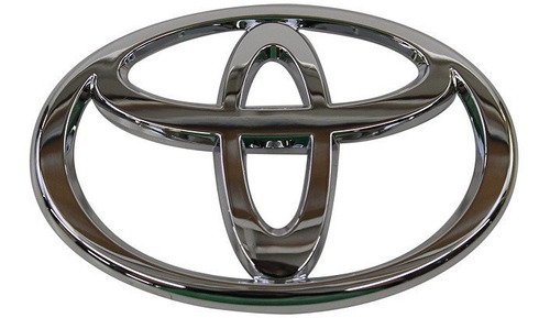 Emblema Insignia Toyota Adhesivo 16x11cm Foto 2