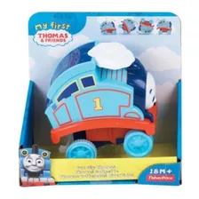 Meu Primeiro Trenzinho Thomas & Friends Cambalhota Divertida