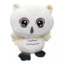 Lechuza De Peluche Kawaii Chica 20cm Por Unidad