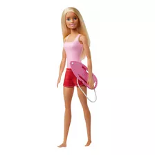 Barbie Salvavidas Profesional, Estándar