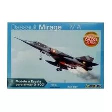 Dassault Mirage Iv A -1:100 Armar