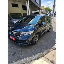 Honda Fit Exl