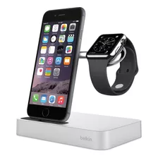 Base Carregador Belkin Para iPhone E Apple Watch