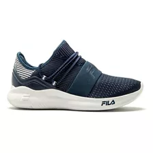 Tênis Fila Trend F01st004023 Masculino Marh/bco