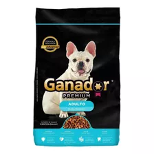 Alimento Ganador Premium Para Perro Adulto De Raza Pequeña En Bolsa De 4kg