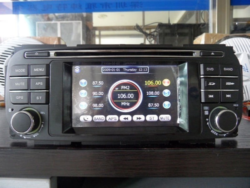 Dodge Jeep Chrysler Android Voyager Cruiser Dvd Gps Estereo Foto 5