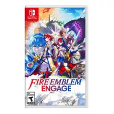 Fire Emblem Engage Standard Edition Nintendo Switch Físico