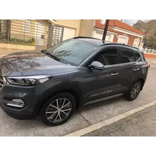 Hyundai Tucson Premium 2.0 At 4x4 2017