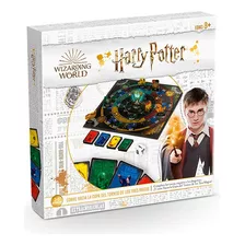 Juego De Mesa Harry Potter Torneo De Los Tres Magos Toyco