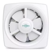 Extractor Ventilador Cocina Comercio Blanco Hydra 250mm 2fun