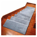 Carpet Stair Treads Anti Slip Stair Mats Made Of Cotton And