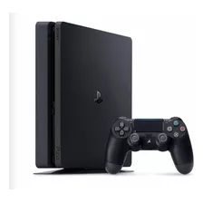 Play Station 4 Slim 1tb + 1 Mando