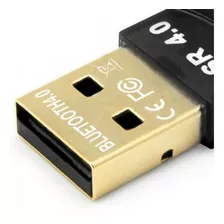 Adaptador Bluetooth 4.0 + Edr Usb 2.0 Dongle Muy Compatible!