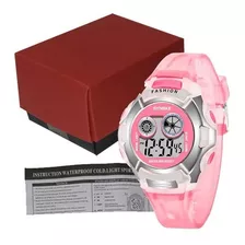 Reloj Digital Juvenil Synoke 9034 - Reloj Niño - Niña