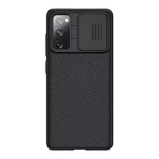 Funda Nillkin Cubre Camara Para Samsung Galaxy S22