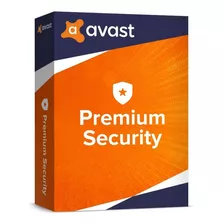 Av-ast Premium Security Para 1pc Por 2-años*