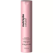 Acquaflora Shampoo Nutrição Celular 300ml