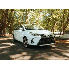 Toyota Yaris 1.5 Xs Mt Sedan 0km Entrega Inmediata!!!