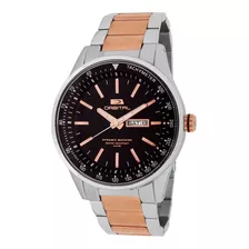 Reloj Orbital Acero Dc337802/05 Hombre 3atm Cyber Outlet