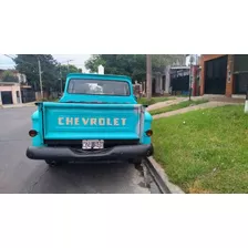 Chevrolet Apache Custom