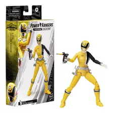 Power Rangers Lightning Collection S.p.d. Yellow Ranger - F.