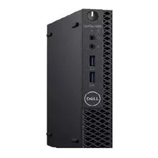 Mini Cpu Dell I5 8th Gen 16 Ram, Ssd 256gb