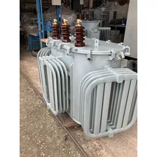 Transformador A Oleo De 225 Kva - 220v/127v