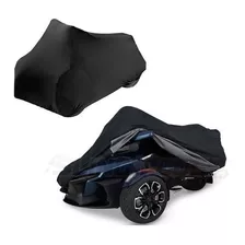 Capa Para Triciclo Can Am Spyder Rts