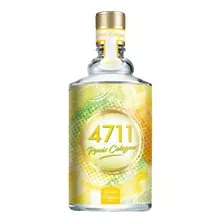 Perfume 4711 Remix Cologne Lemon (zitrone) 100ml - S / Tampa
