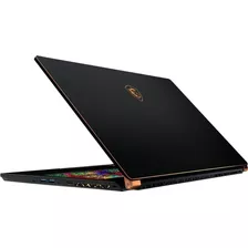 Msi Gs75 Stealth-242-17.3 300hz - I7-9750h - Nvidia Rtx2080