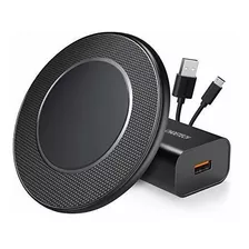 Choetech Wireless Charger, 15w Max Fast Wireless