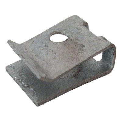 Kit 4 Porca Rapida Paralama Parachoque Astra Corsa 11086793