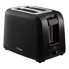 Tostador T-fal Vita Slice Negro