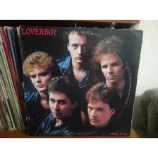 Loverboy - Keep It Up Vinilo Usa Lp