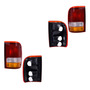 Kit Cuartos mbar S/foco Ford Ranger 89/92 Depo