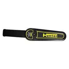 Hunter - Detector De Metales De Mano Profesional Varita De S