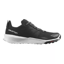 Zapatillas Salomon Outdoor Hombre Patrol M Negro-bco Cli