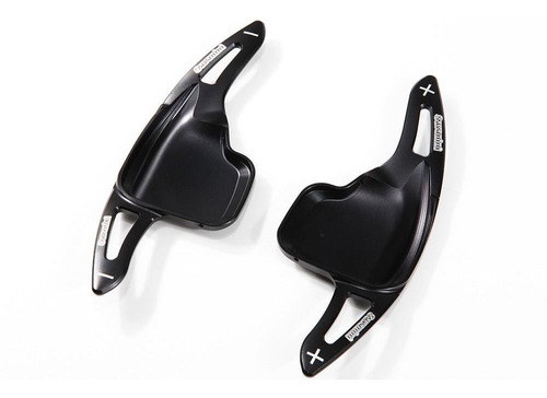 Paddle Shifters Bmw Serie 3 2013-2019 Savanini Foto 3