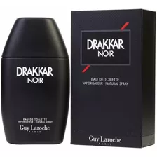 Drakkar Noir 200ml - Guy Laroche - Original 