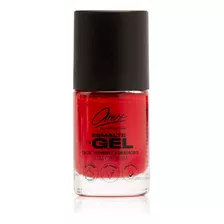 Arex Esmalte Gel 302 Rojo