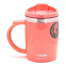 Taza Mug Outdoor 400ml Keep