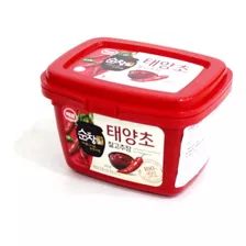 Gochujang Pasta Pimenta Picante Coreana Sajo 500g