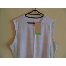 Camiseta Deportiva Sin Mangas H&m - Large - Nueva